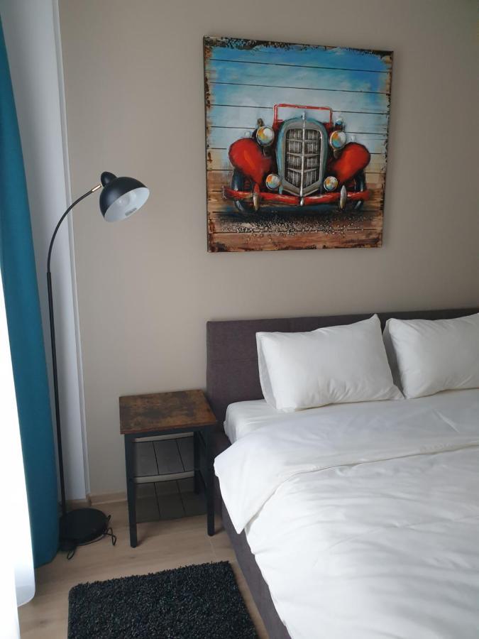 Qualis Apartament2 Apartment Брашов Екстериор снимка